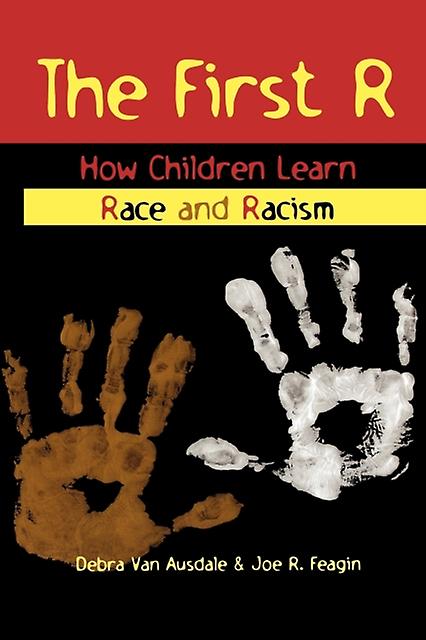 The First R by Joe R. Feagin Paperback Book