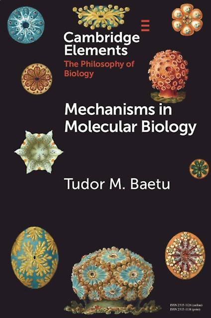 Mechanisms In Molecular Biology by Tudor Baetu Paperback