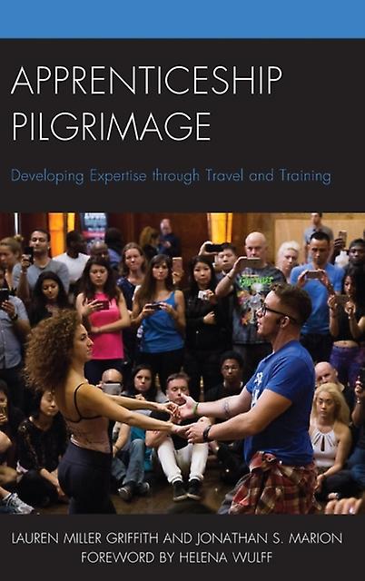 Apprenticeship Pilgrimage by Jonathan S. Marion Paperback Book