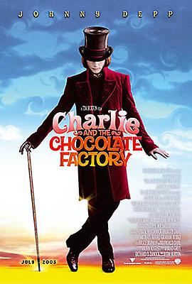 Charlie And The Chocolate Factory (Single Sided Advance) Movie Poster