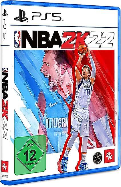 NBA 2K22 Amazon Standard Plus - [Playstation 5] - PAL - New & Sealed