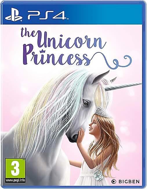 The Unicorn Princess - PlayStation 4 (PS4) - New & Sealed