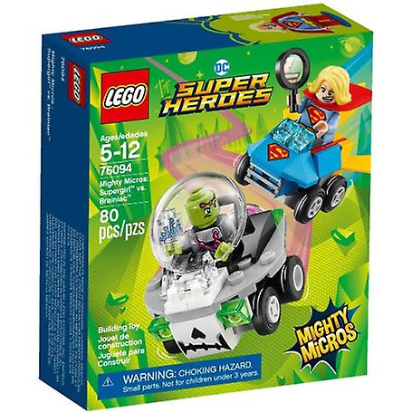 LEGO 76094 Mighty Micros: Supergirl vs. Brainiac