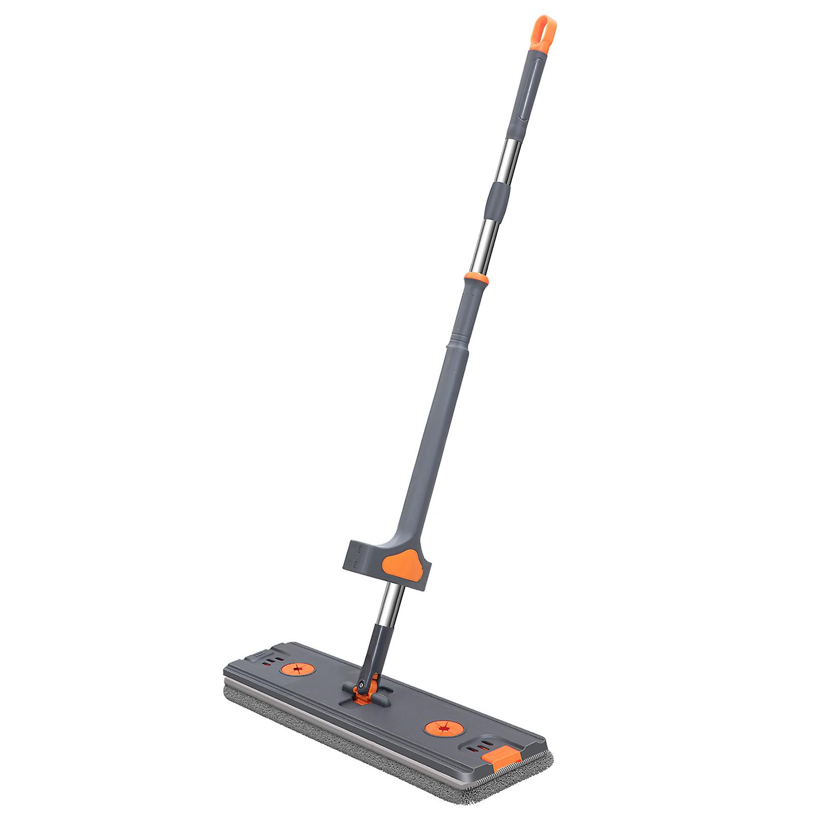 Multipurpose Large Flat Mop Soft Absorbent Floor Cleaning Mop for stue