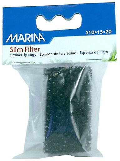 Marina Slim Foamex Cilindrico (Fish , Filters & Water Pumps , Filter Sponge/Foam)