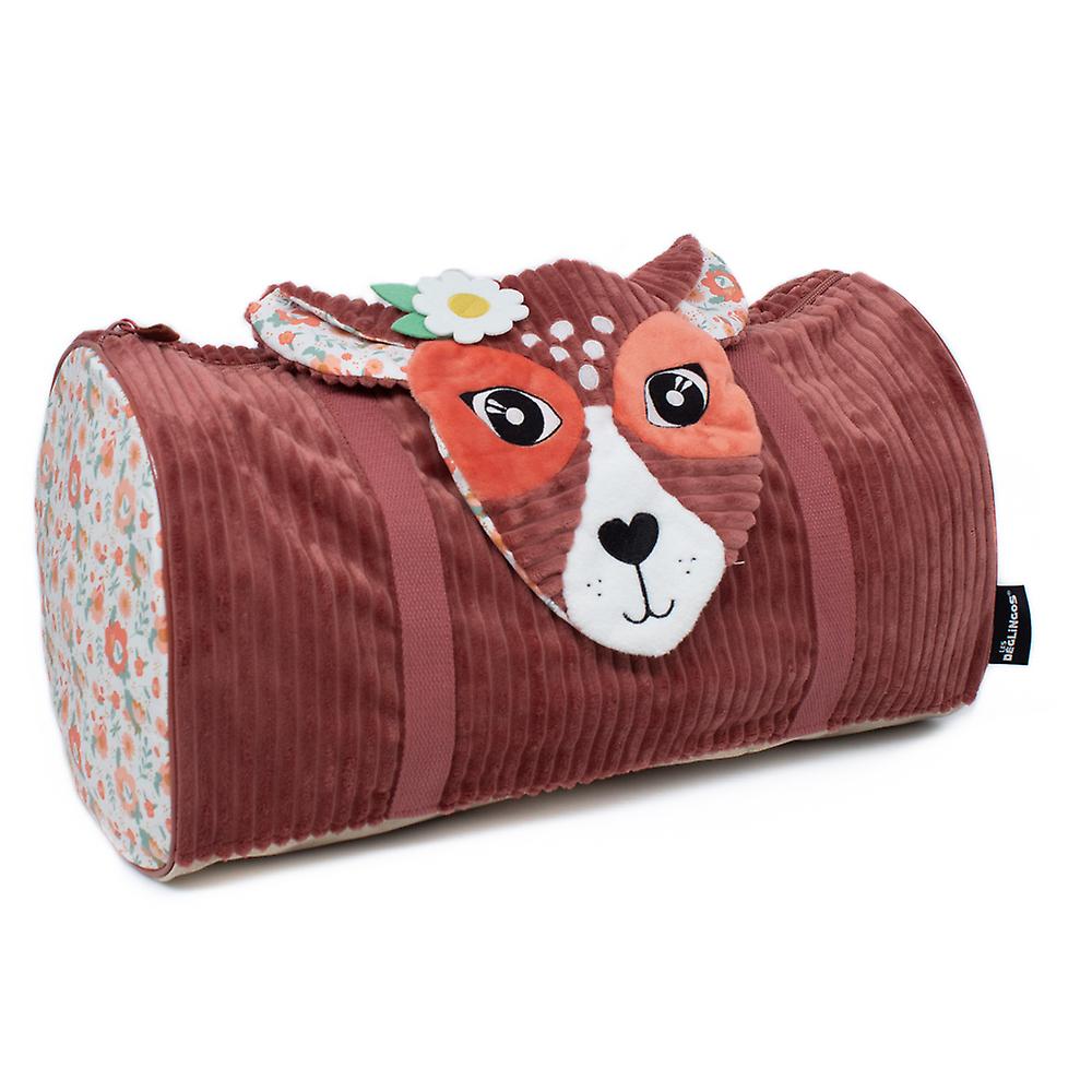 Les Deglingos Week End Bag Melimelos The Deer