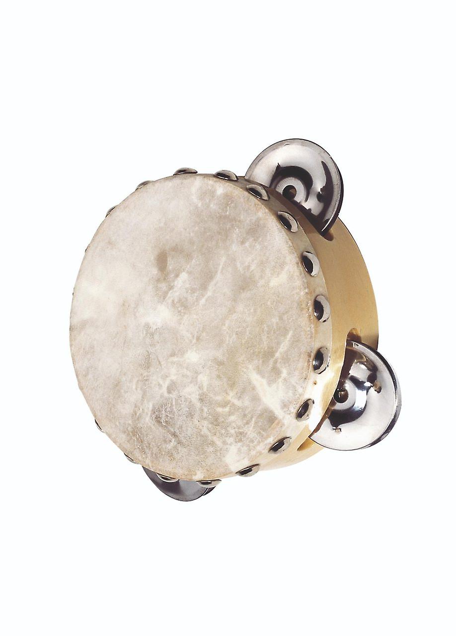 Goki Tambourine With 3 Bells
