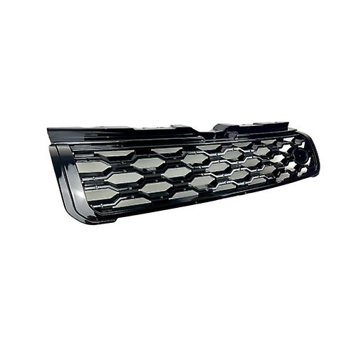 Range Rover Evoque L538 NEW Style Upgrade Gloss Black Front Grille (2011 - 2018)