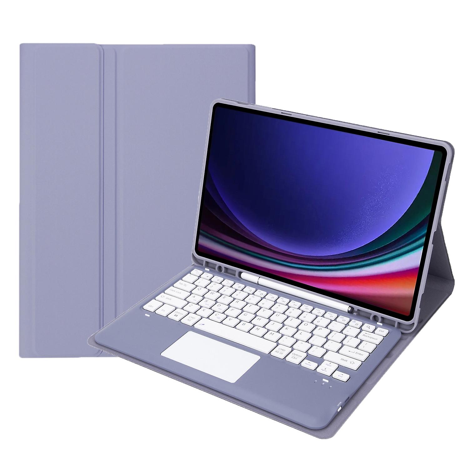 A810B-A Bluetooth Keyboard Case For Samsung Galaxy Tab S9+