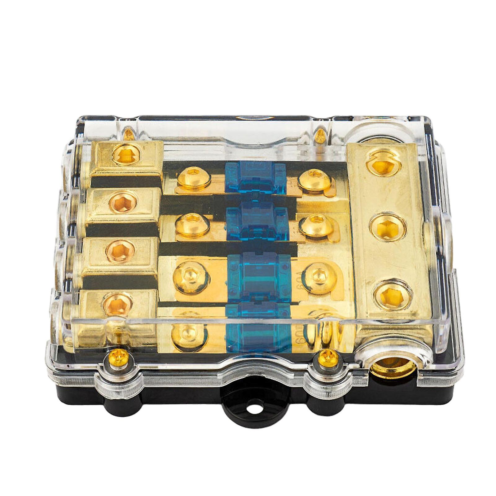 Practical Fuse Protector Durable High Quality Fuse Divider for Vehicle