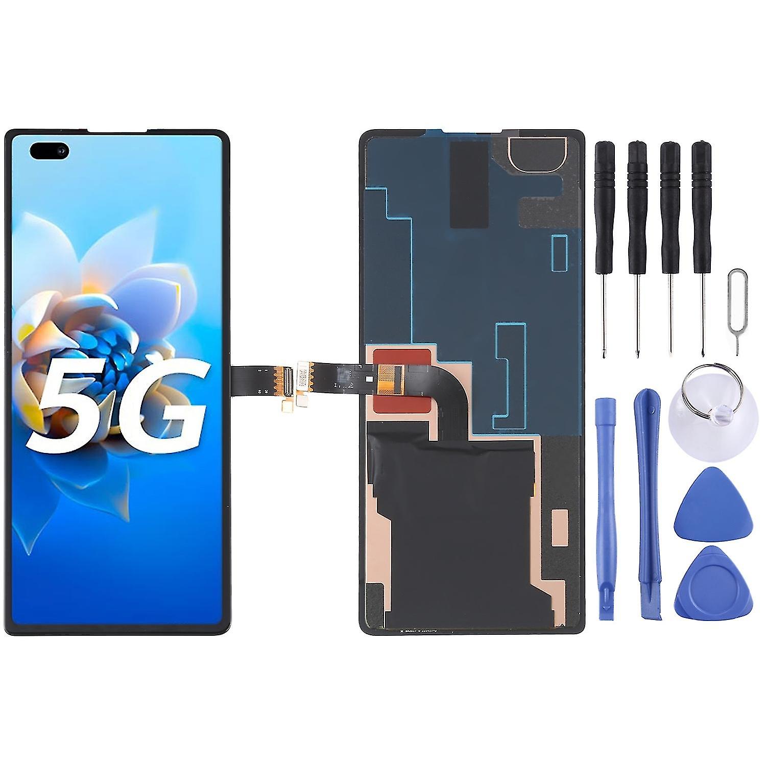 OLED Material LCD Secondary Screen For Huawei Mate X2