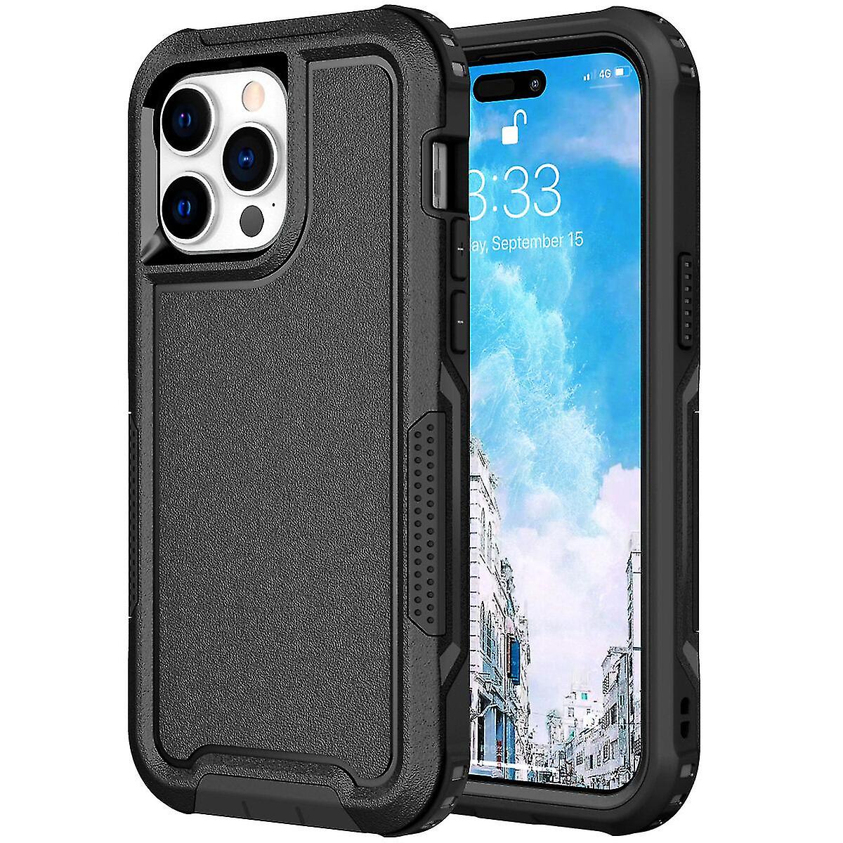 Support Wirless Charging Case For Iphone 14 Pro Max, Camera Protection, Four Corner Protection, Button Protection