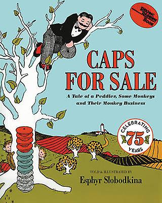 Caps til boken - Esphyr Slobodkina