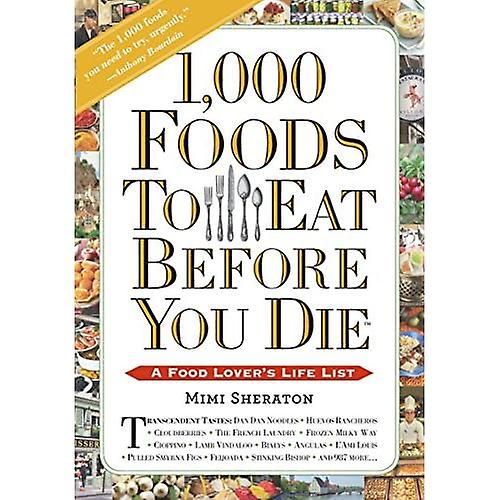 1.000 alimentos para comer antes de morir