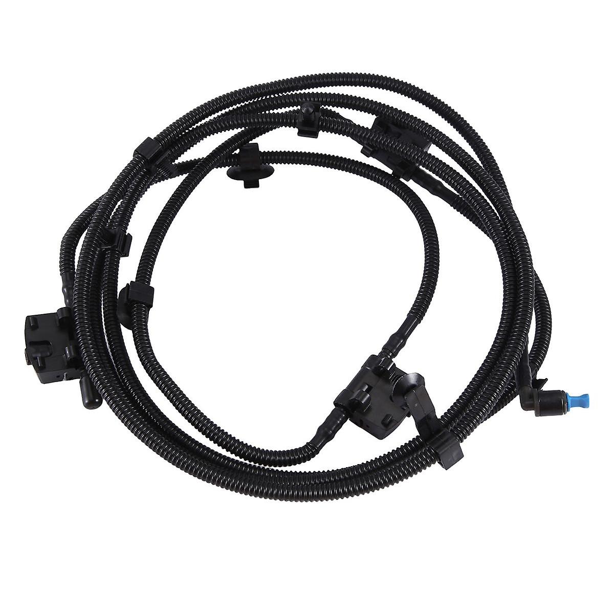 2468600192 Wiper Spray Nozzle Spray Nozzle Spray Wire Harness Nozzle Hose for W246