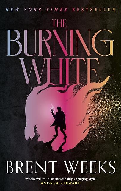 Burning White - Brent Weeks