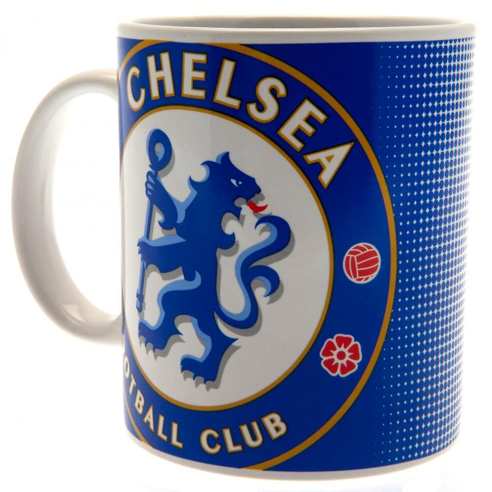 Chelsea Fc Mug Ht
