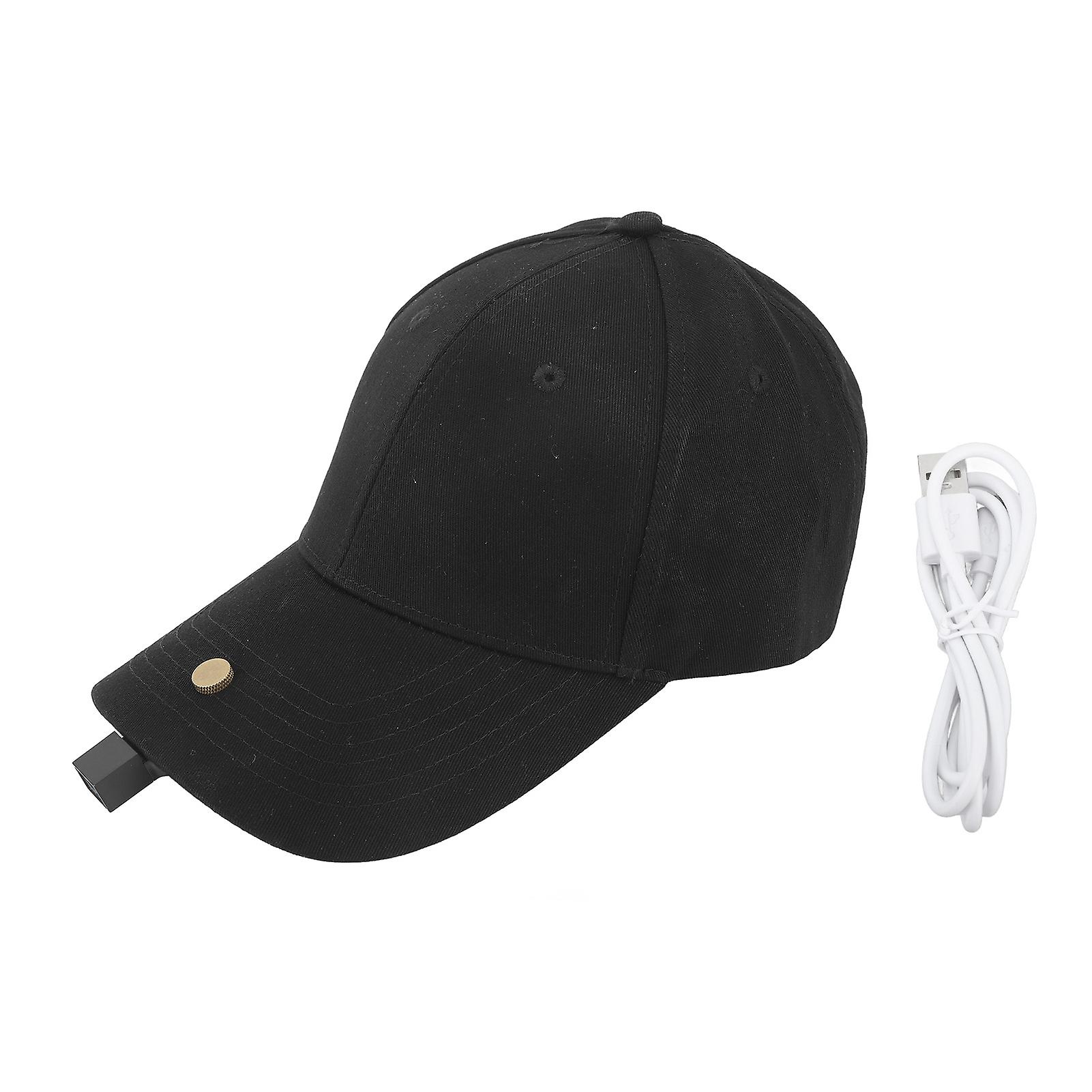 1080P Action Camera Baseball Cap – Easy Shooting, USB Charging, Lightweight Design