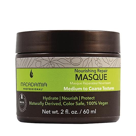 Macadamia Nourrissant Réparation Masque 60ml