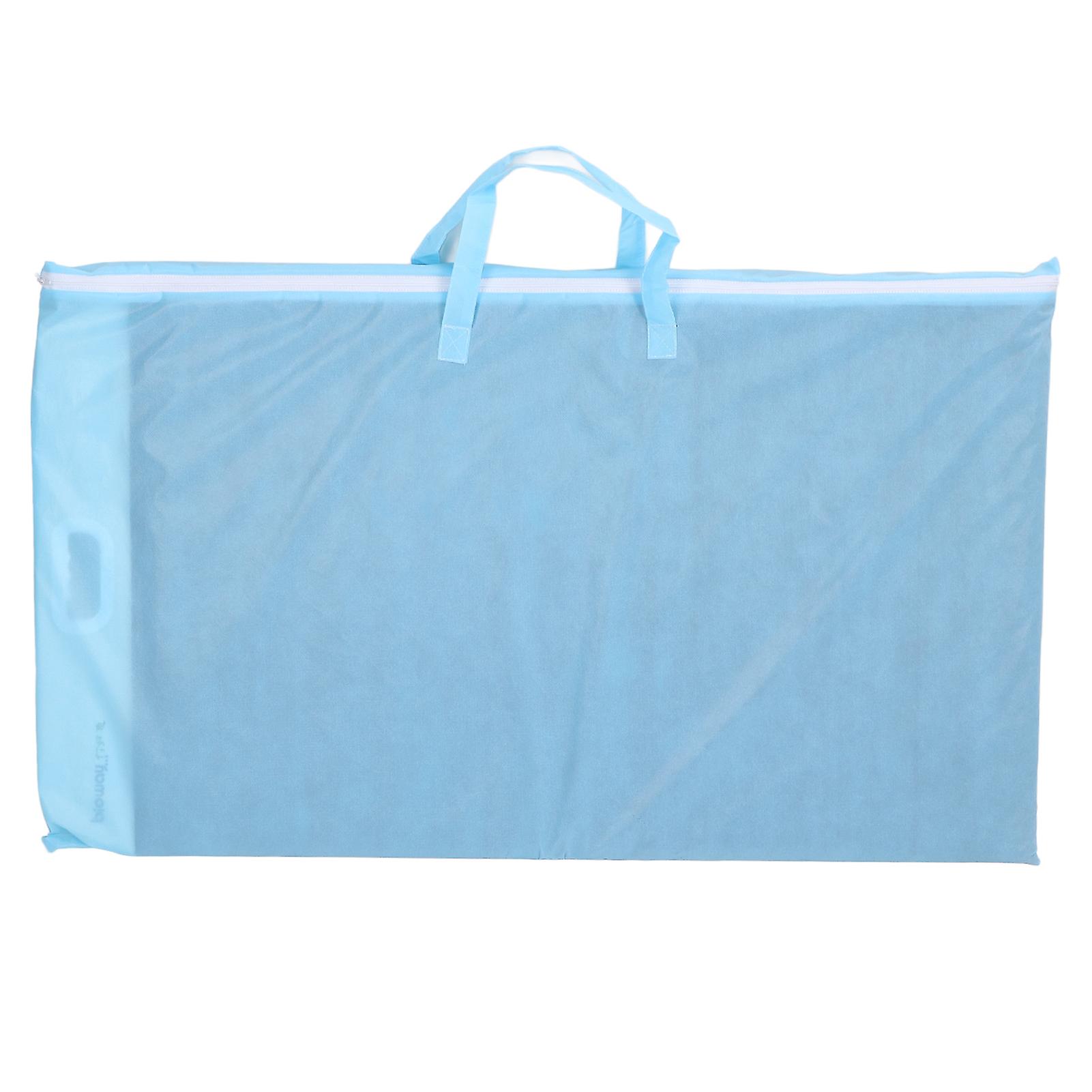 Nylon Patient Transfer Board Foldable Transferring Board Folding Stretcher for Elders