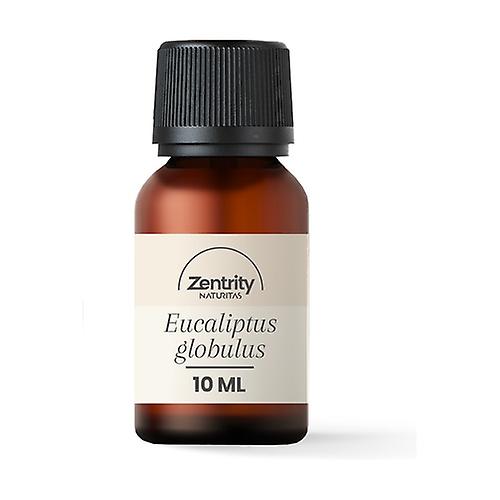 Organic eucalyptus globulus essential oil 10 ml of essential oil (Eucalyptus)
