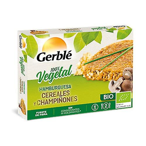 Cereal Burger with Mushrooms 200 g