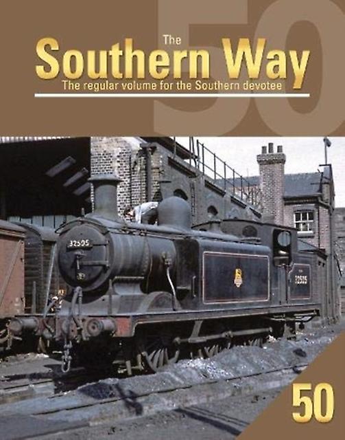 Southern Way 50 by Kevin Author Robertson Paperback Book