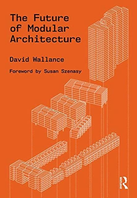The Future Of Modular Architecture - David - Paperback - English Book - Architecture