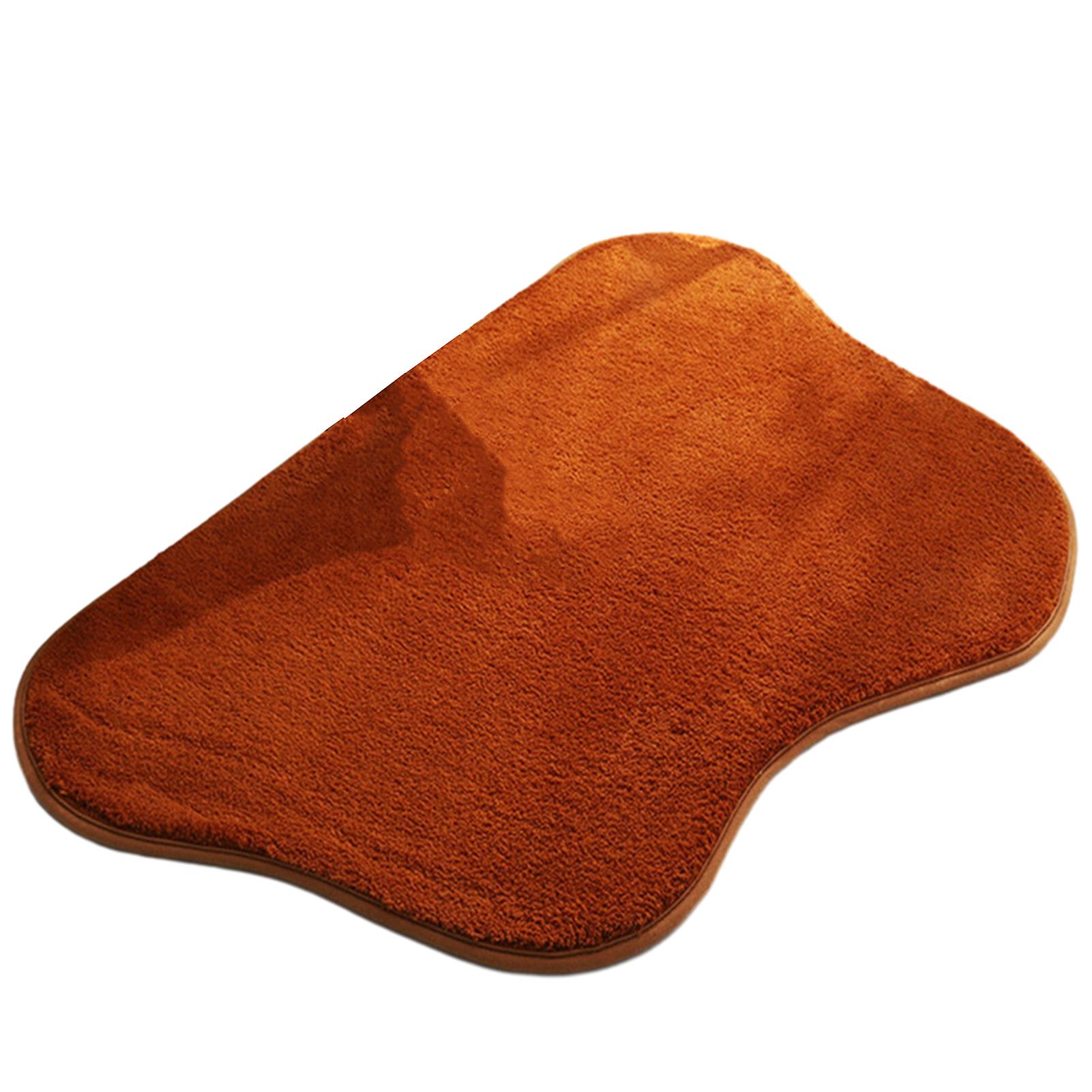 Multipurpose Cloud-Shape Plush Door Mat Household Non Slip Floor Mats for Indoor Outdoor Decor