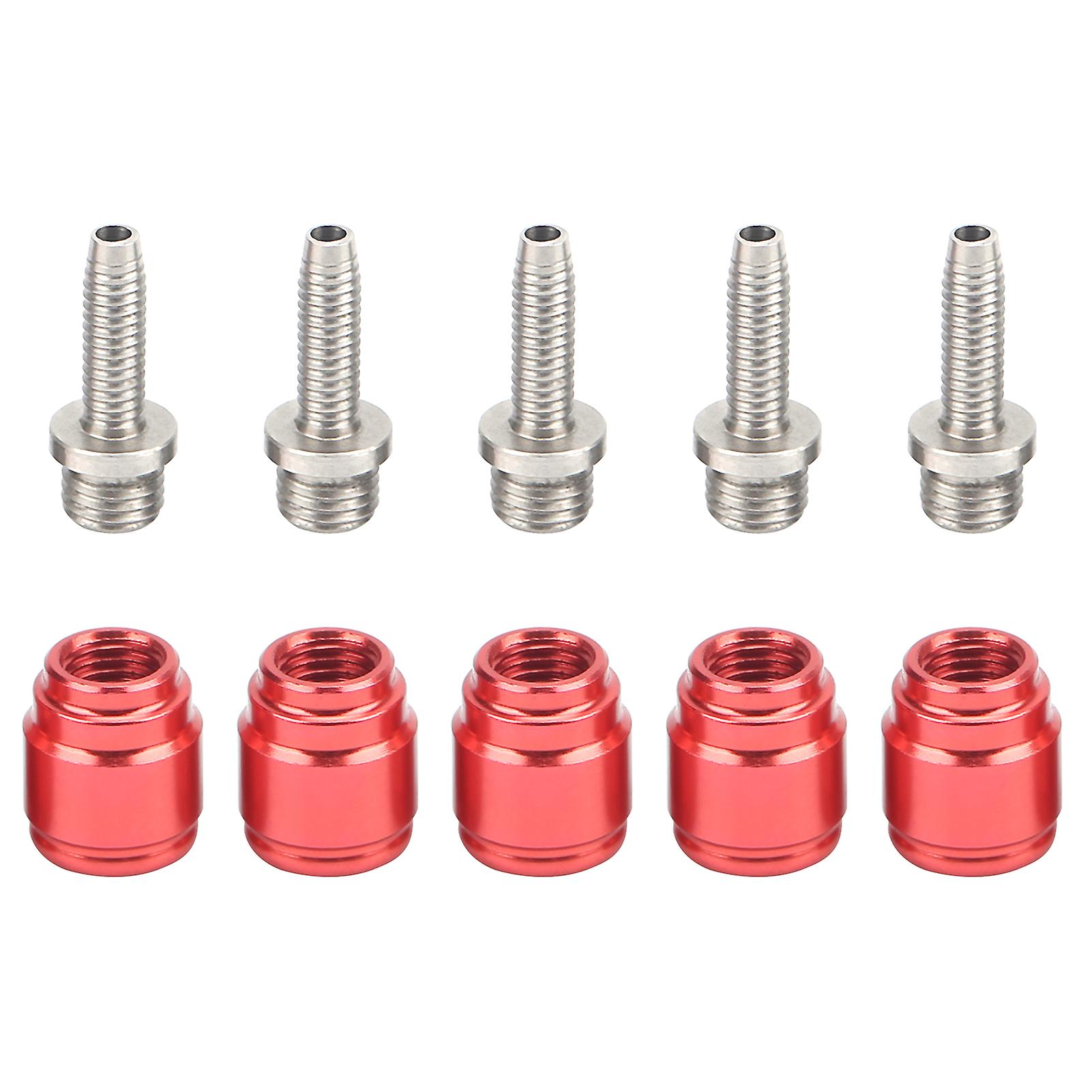 GUB Aluminum Alloy Disc Brake Rotor and Stainless Steel Connecting Insert for AD593