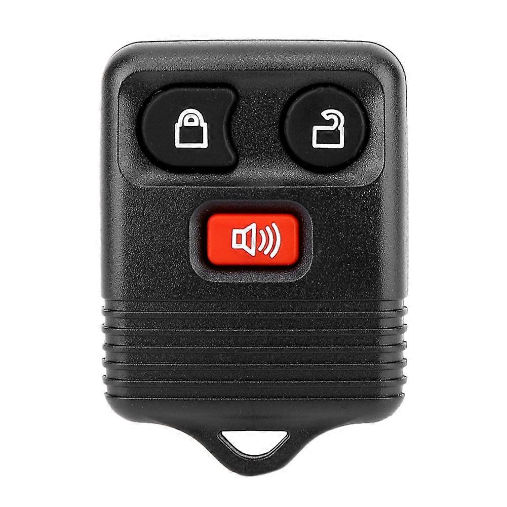 3 Button Uncut Remote Ignition Key Fit for Ford 1999 2000 2001 2002 2003 2004 2005 CWTWB1U345