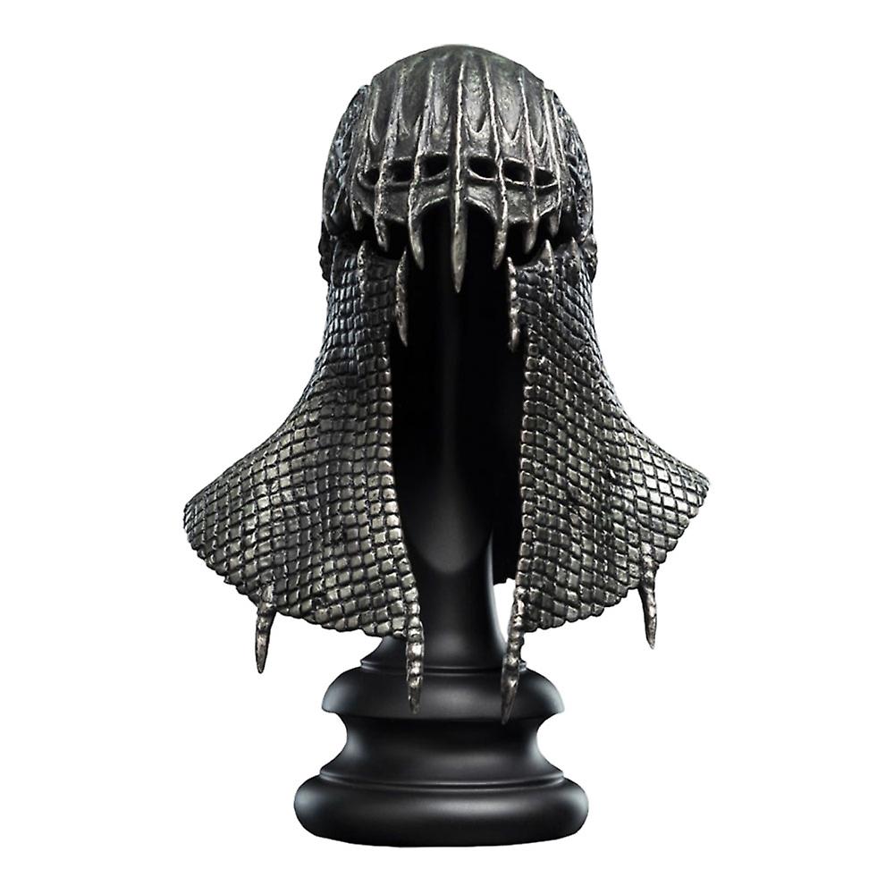 The Hobbit Helm of the Ringwraith of Rhun Highly Collectable 1:4 Scale Replica