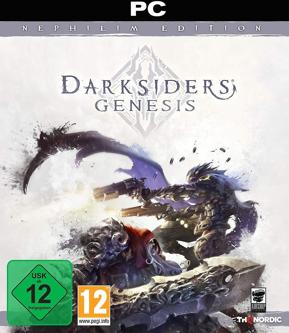 Darksiders Genesis Playstation Awo05-nor