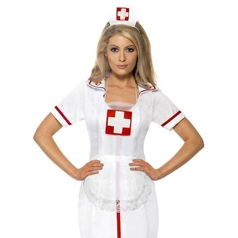 Nurses Set Adult White 20244