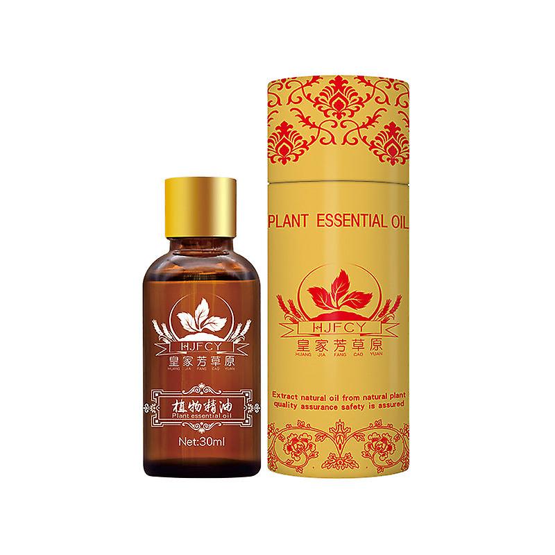 שמן עיסוי לחות 30 מ"ל צילינדר שמן ארומתרפי עיסוי כפות רגליים