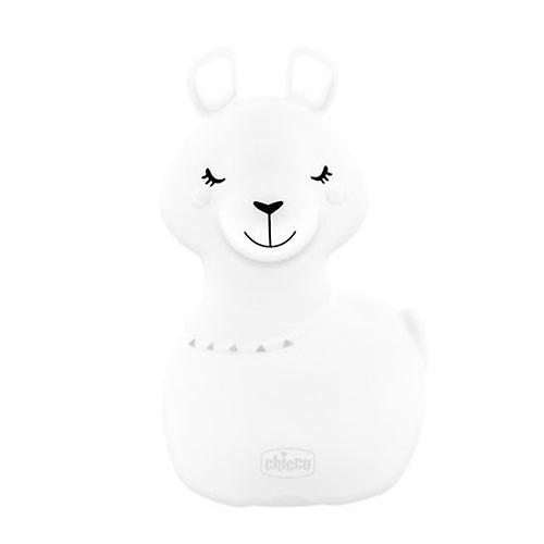 LLAMA Chicco Sweet Lights 可充电 USB 灯,适用于托儿所或儿童房
