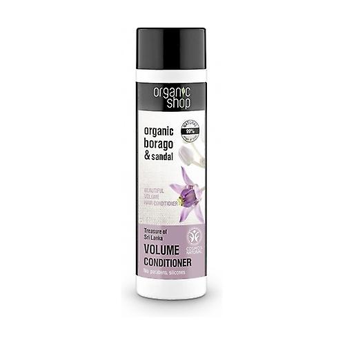 Hair Conditioner Without Volume 280 ml