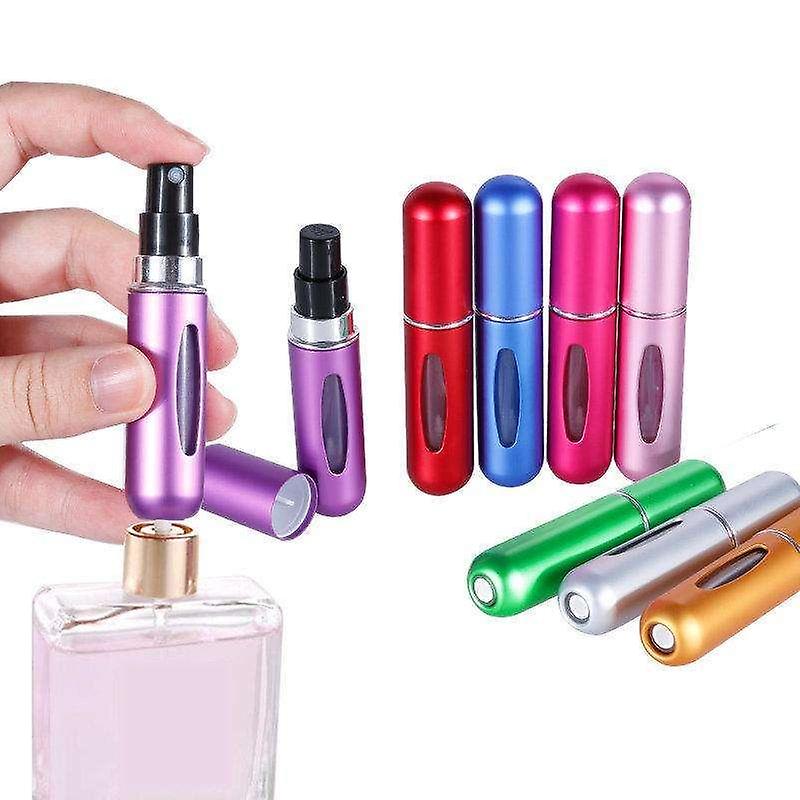 2-pakning Refill Parfymeflaske Refill Bottle Refill Spray