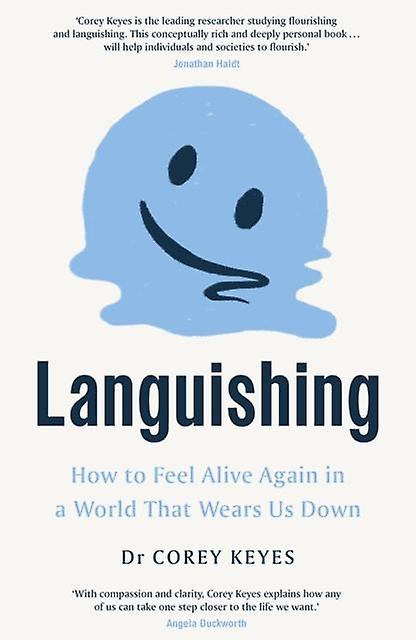 Languishing by Corey Keyes Paperback Book