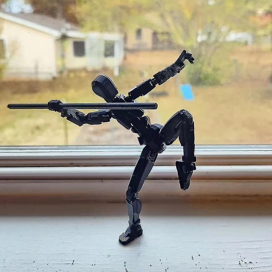 Figurine articulée T13