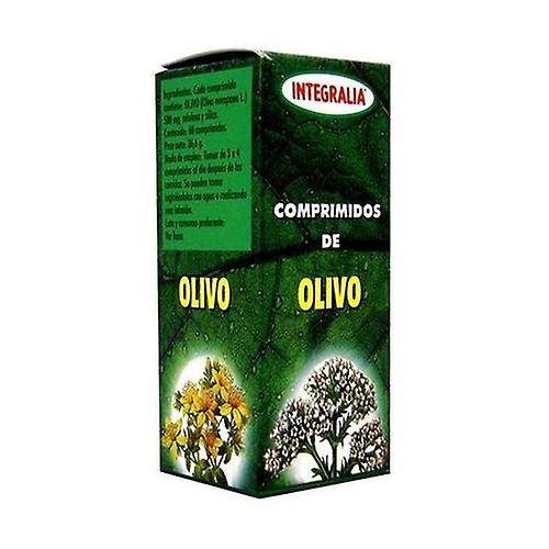 Olive 60 tablets of 500mg