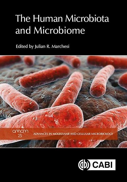 The Human Microbiota And Microbiome Paperback Book