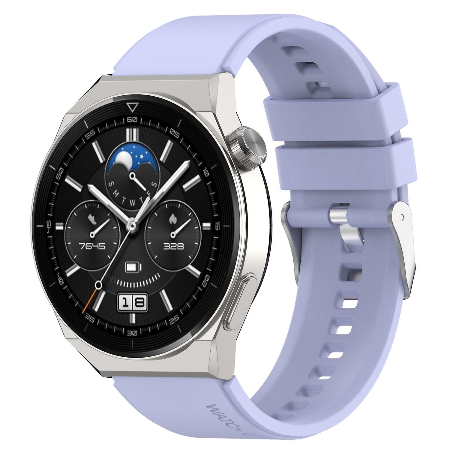 Silicone Strap For Huawei Watch GT3 42mm 20mm