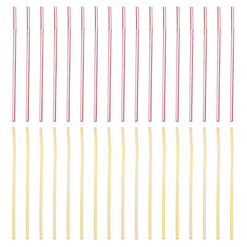 600pcs Disposable Straws