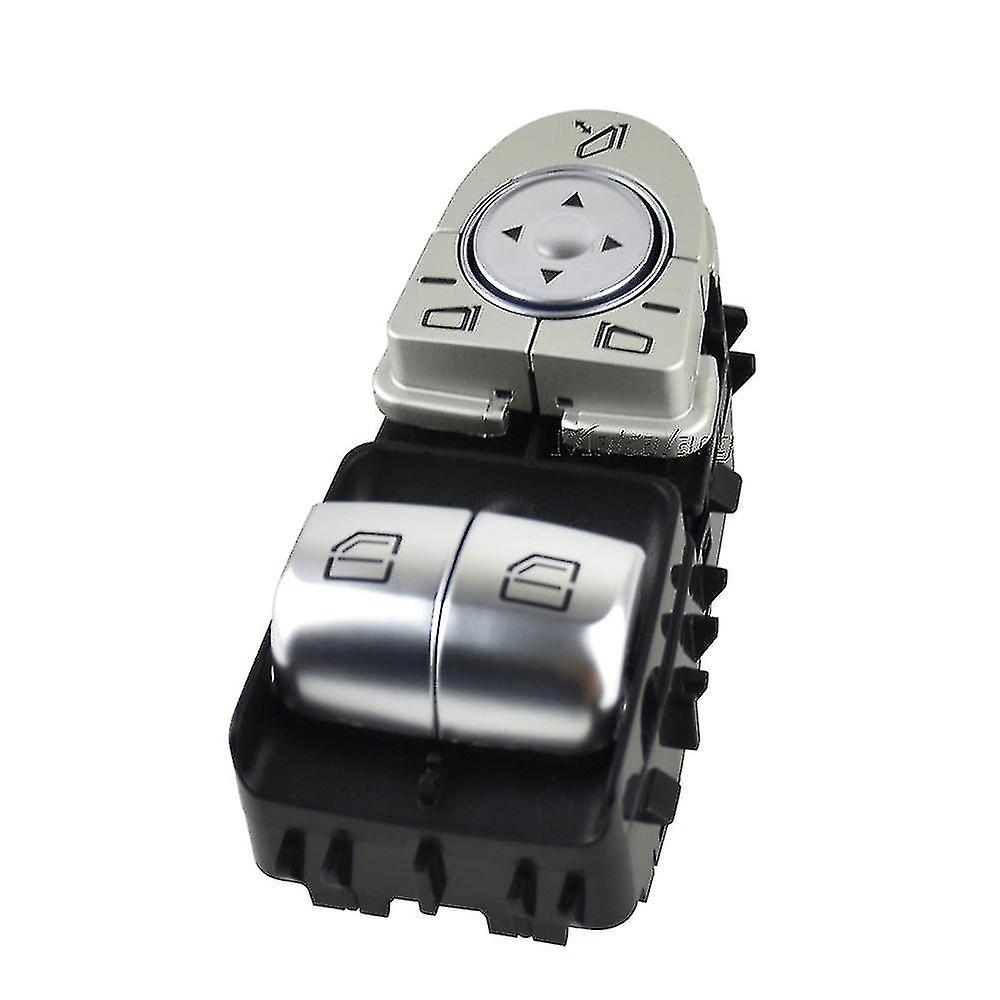 Commande électrique Power Master Lève-vitre Bouton A2059056911 pour Mercedes-benz C205 Vito Vi