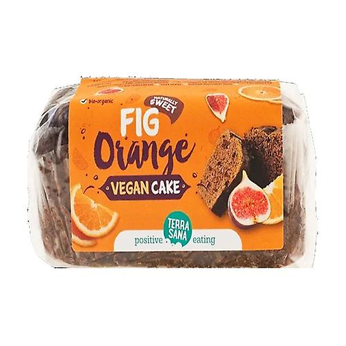 Vegan Fig Orange Cake 350 g