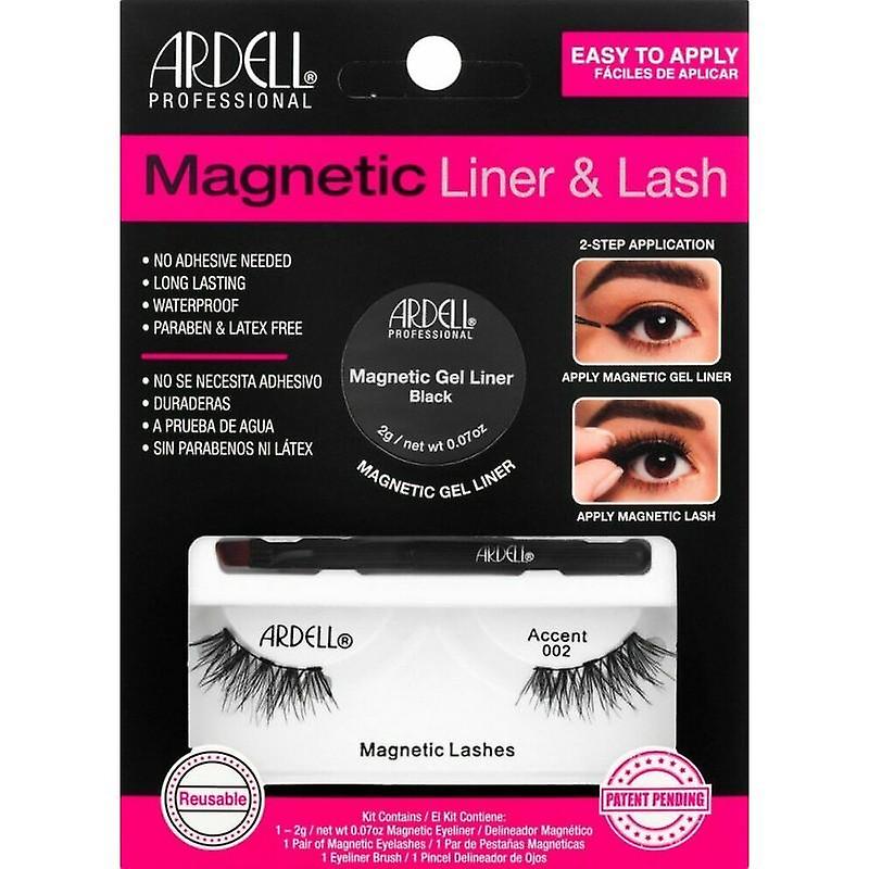 Ardell Magnetic Liner &Lash - Accent 002