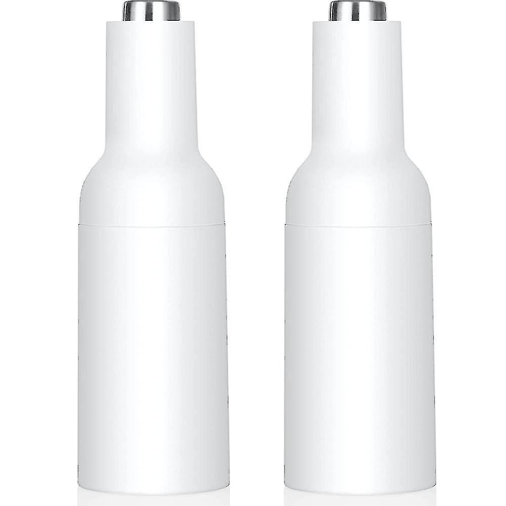 Automatic Gravity Salt And Pepper Grinder,electric Ceramic Core Mills