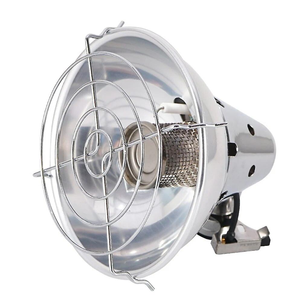 سخان غاز محمول في الهواء الطلق أكثر دفئا موقد تسخين سخان خيمة البروبان البوتان مواقد التخييم طباخ معدات التخييم السياحية