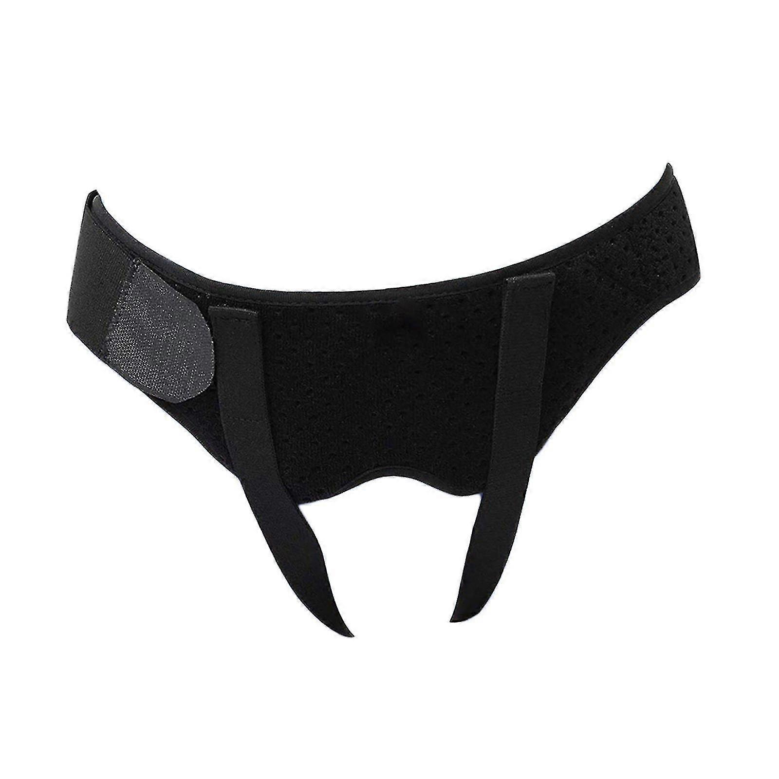 Inguinal Hernia Belt With Two Removable Pads Breathable Hernia